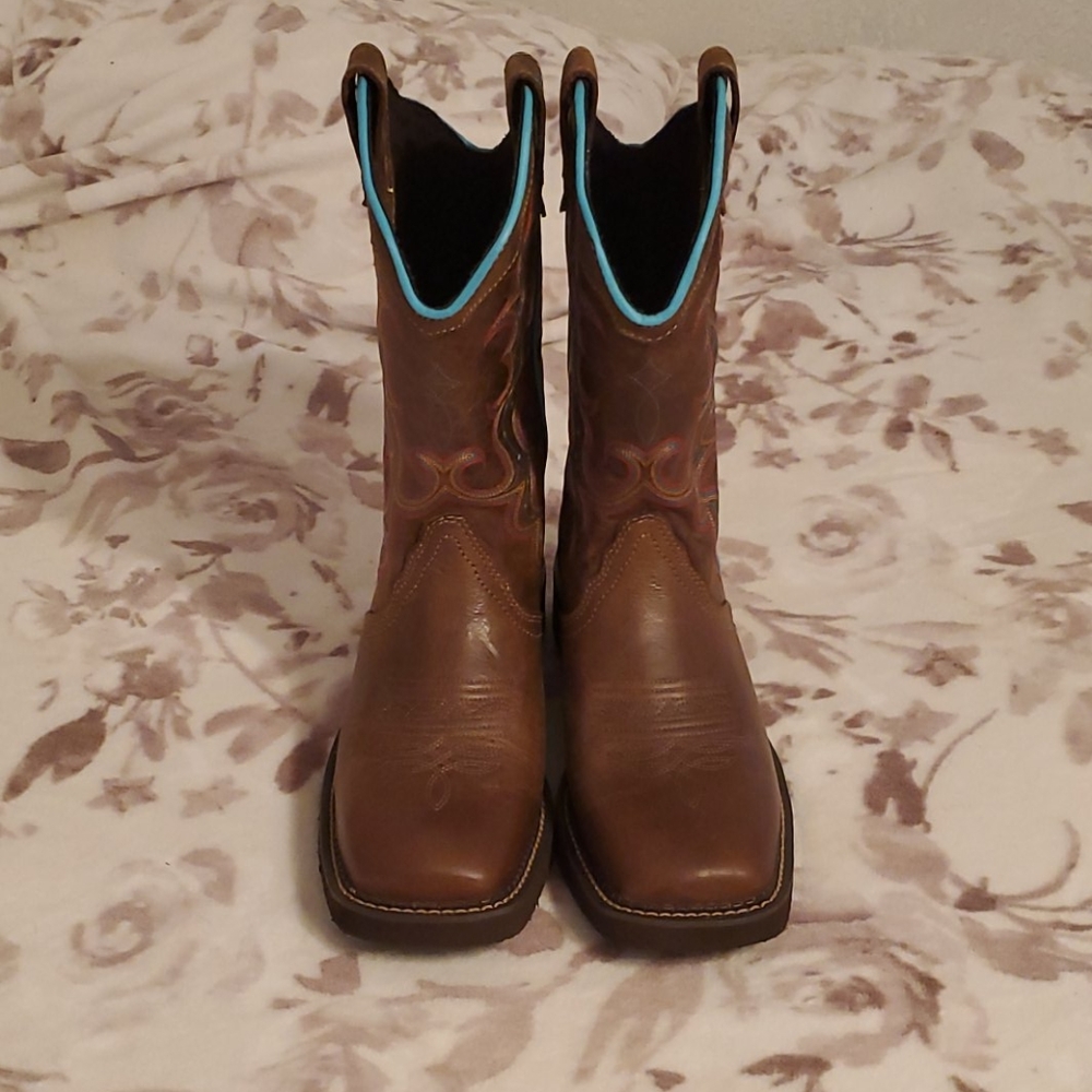 Justin gypsy boots